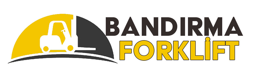 Bandrma Forklift  Logo